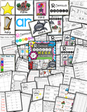 R Controlled Vowels: AR Mega Activity Pack