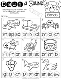 Phonics with Bingo Daubers (Markers)