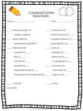 Writing Rubrics - Set of 3