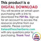 S Blends MEGA Activity Pack - sc, sk, sm, sn, sp, st, sw