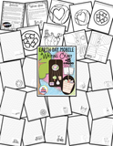 Earth Day Writing Craft Mobile