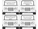 Greasy Grammar Writing Mechanics Set 6 Sentences