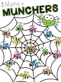 Money Games Math Centers - Coin Identification, Values, and Adding