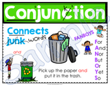 Parts of Speech Made Simple Poster Set