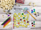 Money Games Math Centers - Coin Identification, Values, and Adding