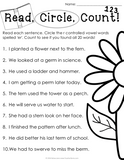 R Controlled Vowels: ER Mega Activity Pack