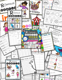 R Controlled Vowels: IR Mega Activity Pack