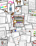 R Controlled Vowels: OR Mega Activity Pack
