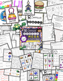 R Controlled Vowels: UR Mega Activity Pack