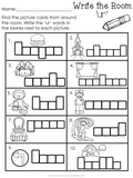 R Controlled Vowels: UR Mega Activity Pack