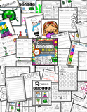 R Controlled Vowels: ER Mega Activity Pack
