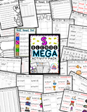 S Blends MEGA Activity Pack - sc, sk, sm, sn, sp, st, sw