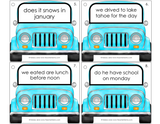 Greasy Grammar Writing Mechanics Set 2 Sentences