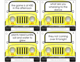 Greasy Grammar Writing Mechanics Set 6 Sentences