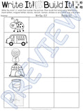 Short U Vowel MEGA Activity Pack