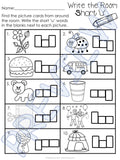 Short U Vowel MEGA Activity Pack