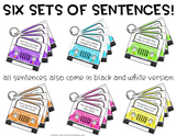 Greasy Grammar Writing Mechanics Bundle