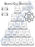 Short U Vowel MEGA Activity Pack