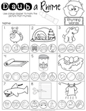 Phonics with Bingo Daubers (Markers)