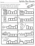 R Controlled Vowels: AR Mega Activity Pack