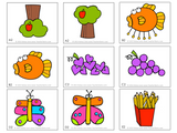 Silly Sentences Writing Center 2