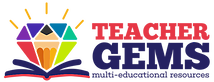Teacher Gems Logo