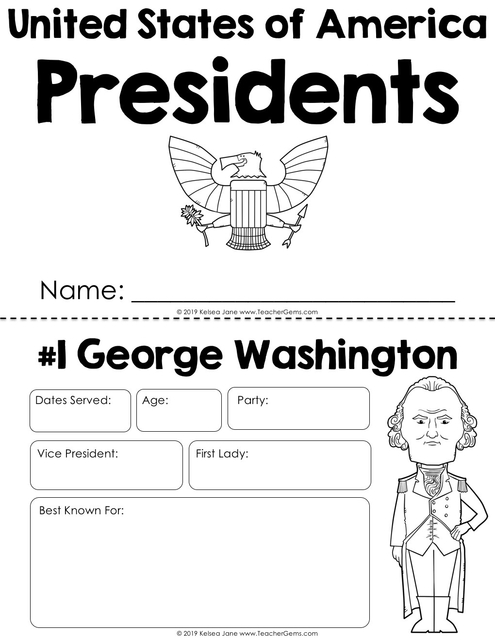 united-states-presidents-booklet-or-interactive-notebook-teacher-gems for Free Interactive Notebook Printables Pdf United States Presidents Booklet or Interactive Notebook – Teacher Gems for Free Interactive Notebook Printables Pdf