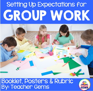 Group Work Expectations