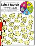 Money Games Math Centers - Coin Identification, Values, and Adding