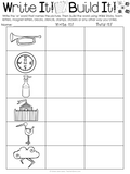 R Controlled Vowels: OR Mega Activity Pack