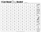 Reading Incentive Program - "I Can Read 100 Books"