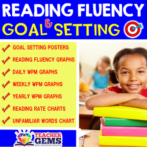 Reading Fluency and Goal Setting