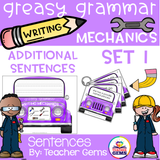 Greasy Grammar Writing Mechanics Writing Center